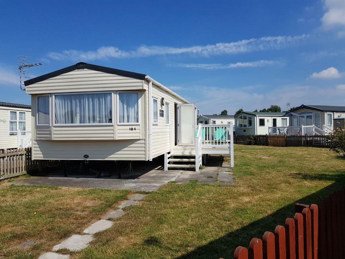 184 Unity Holiday home Brean